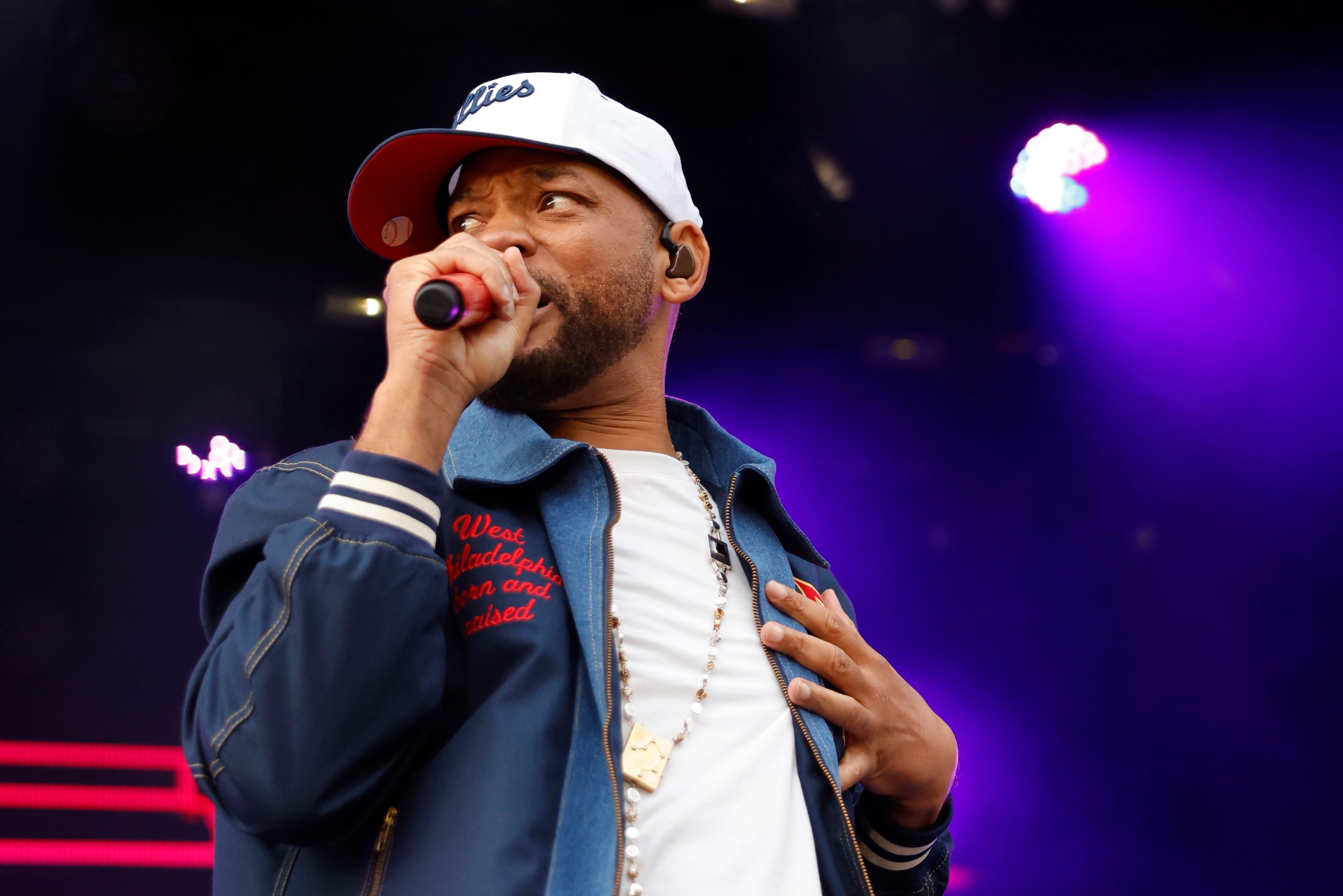 Violinist sues Will Smith, management company; claims wrongful termination, sexual harassment