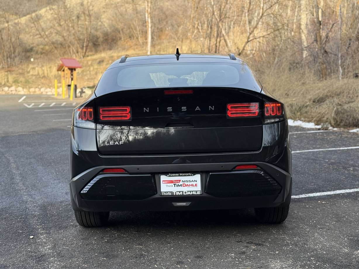 Test Drive: 2026 Nissan Leaf proves that Nissan's comeback is the real deal