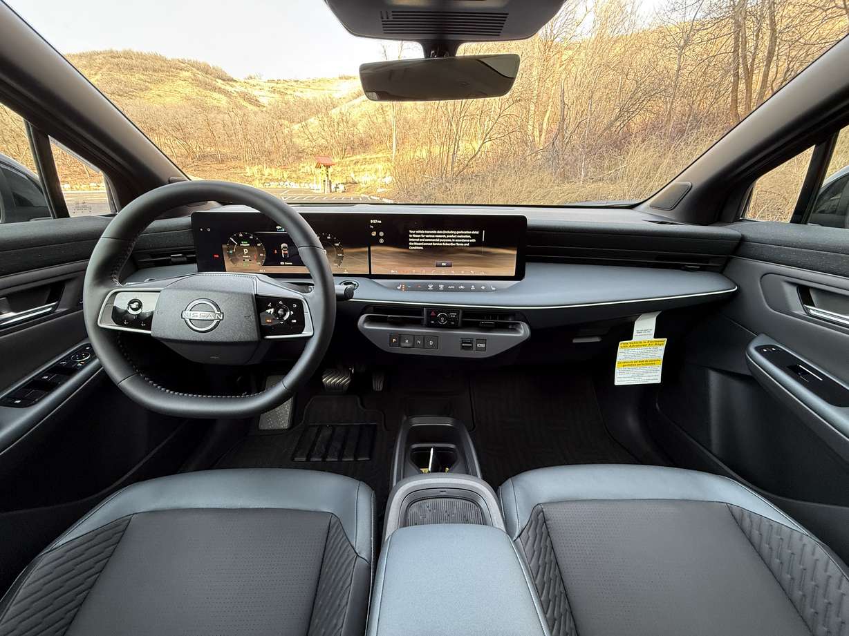 Test Drive: 2026 Nissan Leaf proves that Nissan's comeback is the real deal