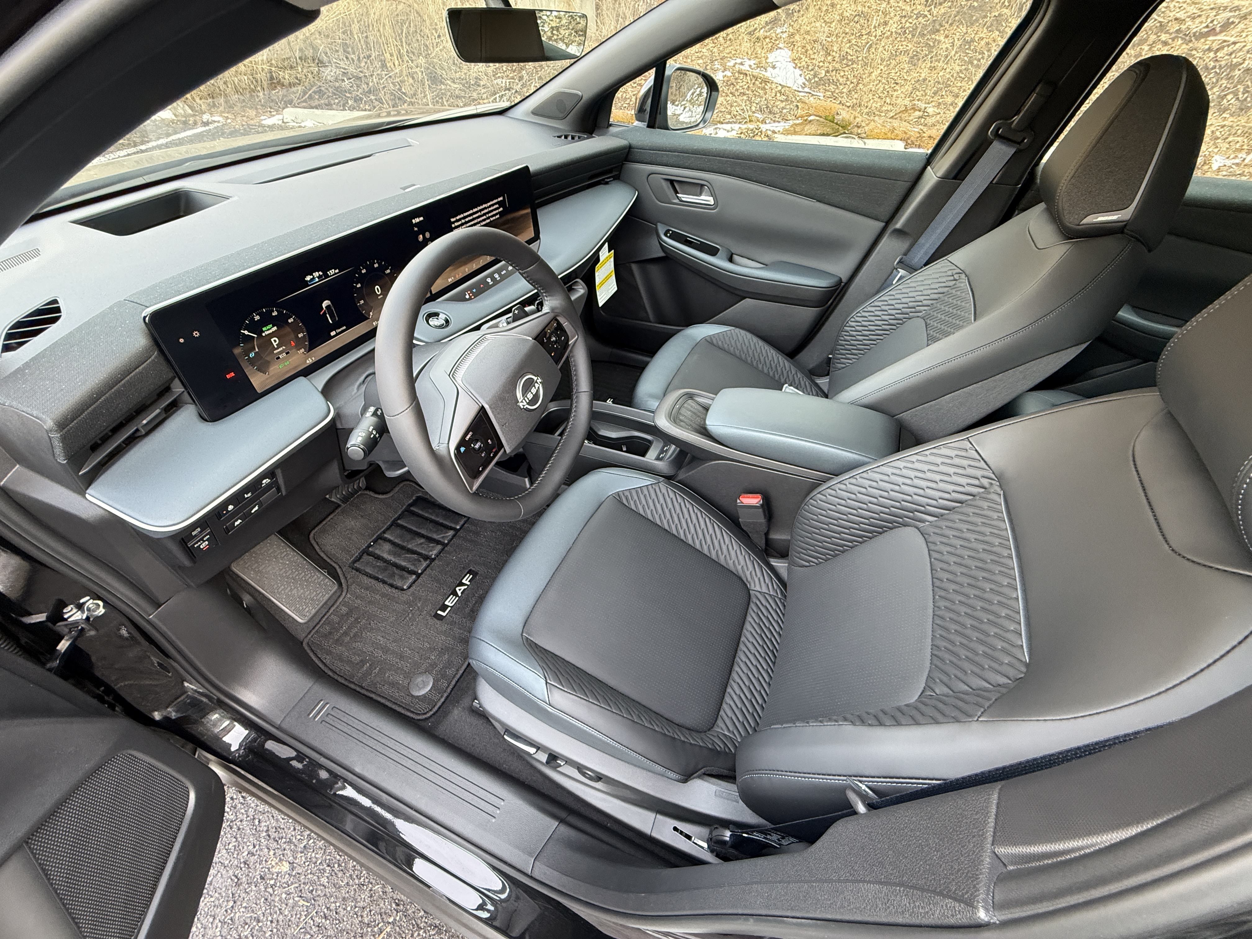 Test Drive: 2026 Nissan Leaf proves that Nissan's comeback is the real deal