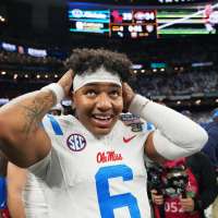 Ole Miss and breakthrough QB Chambliss advance to CFP Fiesta Bowl against Miami and blue chip Beck