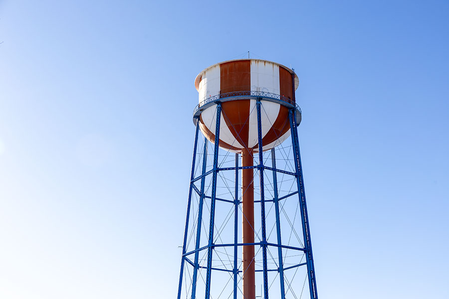 Demolition of historic Idaho Falls water tower to begin Monday