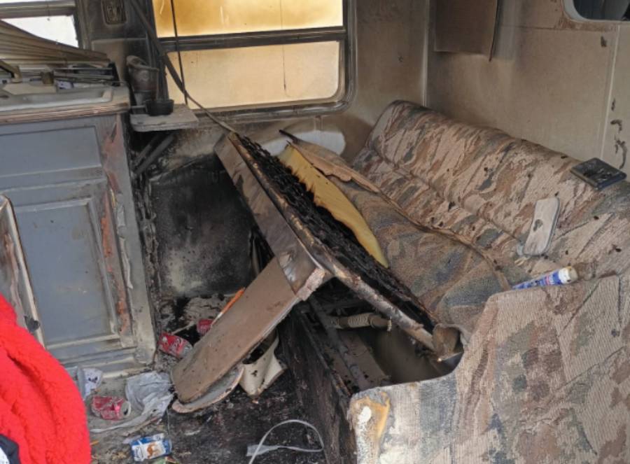 Idaho mother, daughter seek help after home destroyed by fire