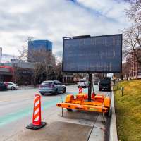 Different projects to close sections of roads, trails in Salt Lake City