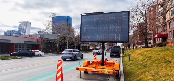 Different projects to close sections of roads, trails in Salt Lake City