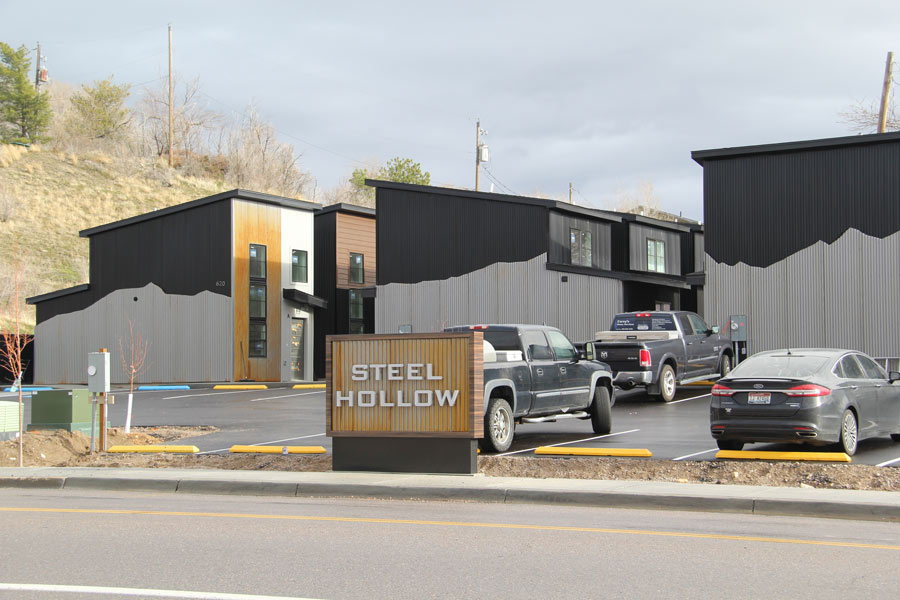 Housing developments like Steel Hollow Cottage Community in Pocatello are a way to provide more affordable housing in cities, an Idaho property manager says.