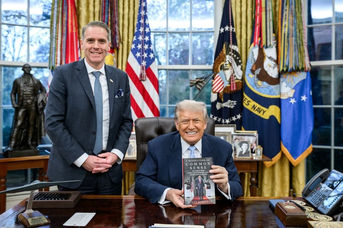 The revolution according to Scott Jennings