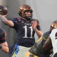 Blake Horvath leads No. 22 Navy to 35-13 victory over short-handed Cincinnati in Liberty Bowl