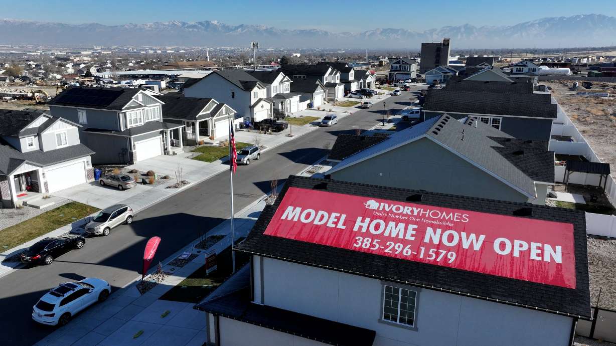 Questions are swirling about Salt Lake City remaining a hot spot for house buyers in 2026.
