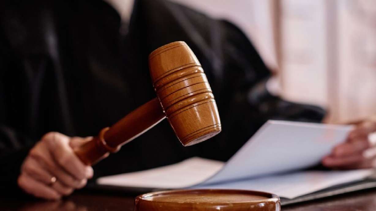 Criminal charges were filed Wednesday against a Salt Lake man accused of shooting another man during a large fight at a downtown bar over the weekend.