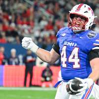 Jennings throws for 278 yards to lead SMU to 24-19 Holiday Bowl win over No. 21 Arizona