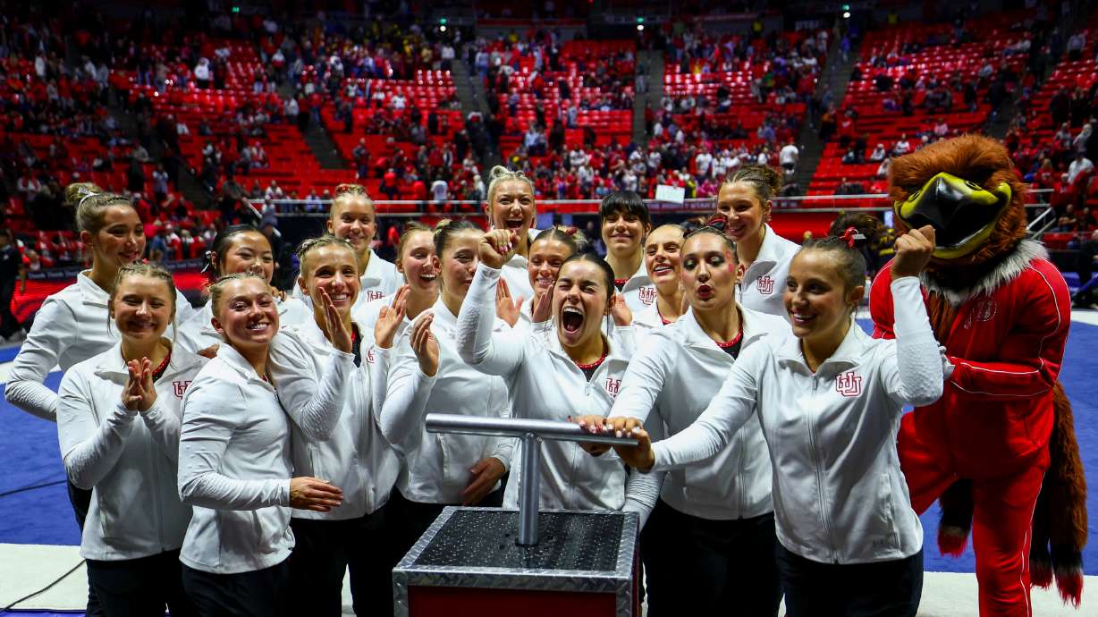 Red Rocks beat 2 Big Ten opponents in season debut, but see missed opportunities - KSL.com image