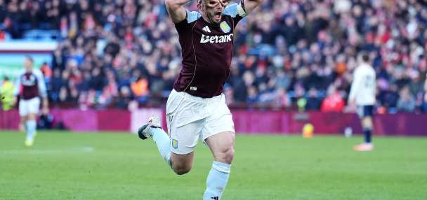 Villa beats Forest 3-1 and climbs to second place in Premier League