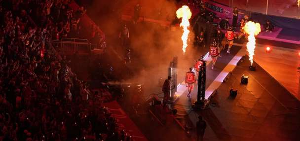 Hockey was already a big deal in Florida. Outdoor games might spark even more growth of the game