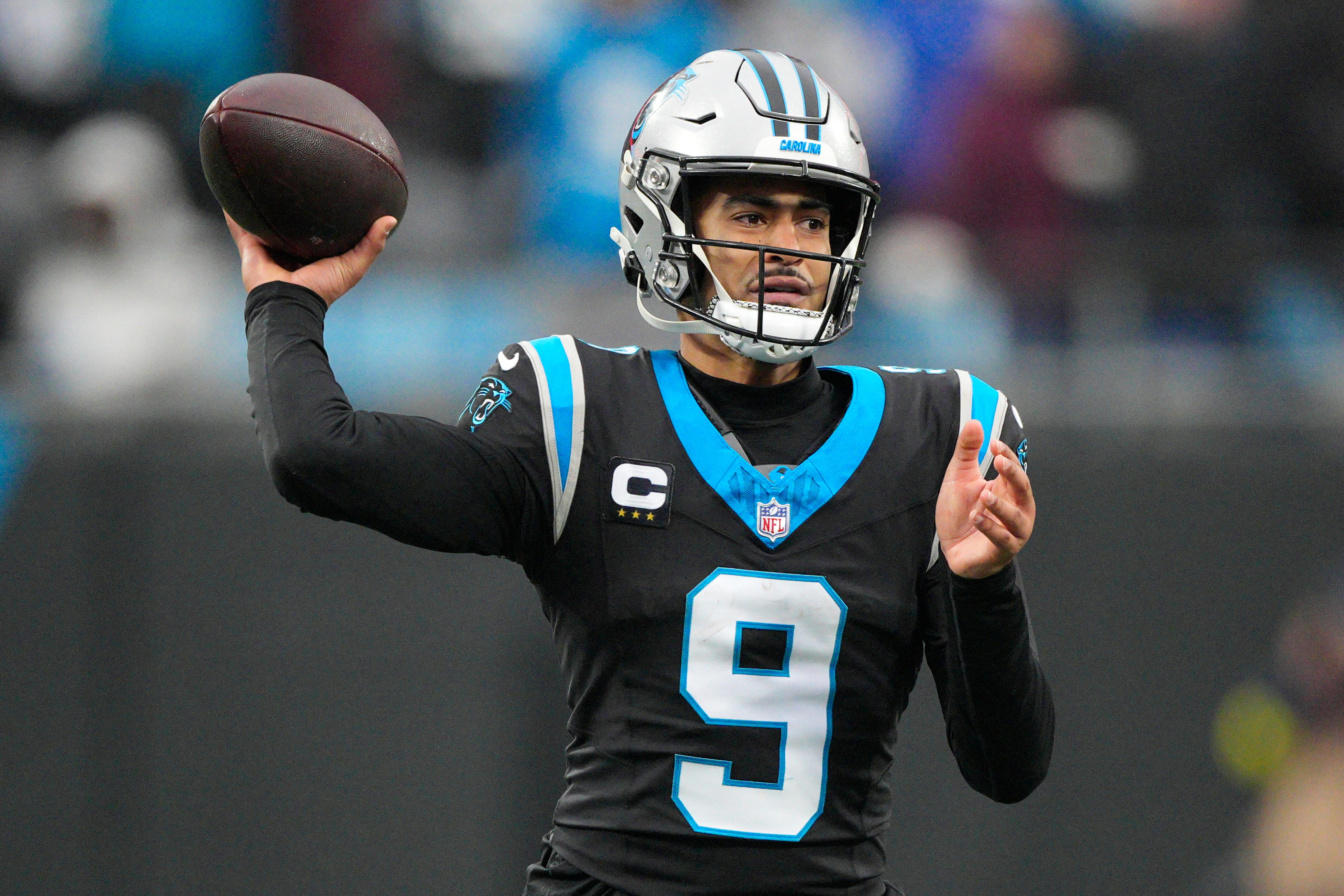 Pro Picks: Panthers, Ravens will win their divisions. 49ers will edge Seahawks for NFC's No. 1 seed