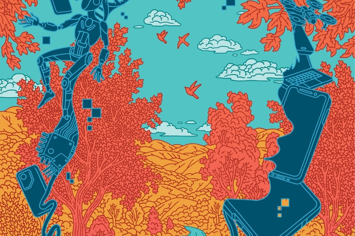 Meet the Americans ditching their smartphones