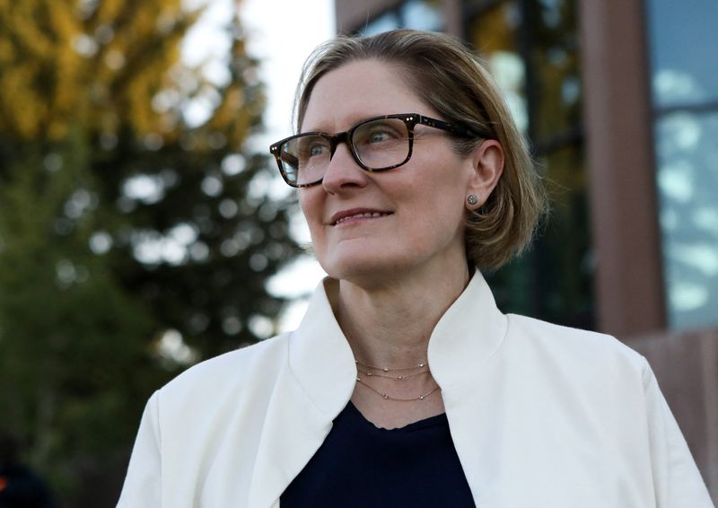 Fed's Paulson signals another rate cut could take a while 