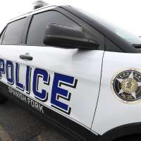 Man surrenders after shooting at SWAT vehicle in Spanish Fork