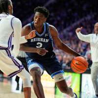 A.J. Dybantsa scores 24, No. 10 BYU extends winning streak to 10 with 83-73 win over Kansas State