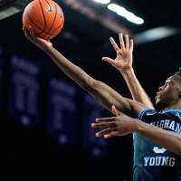 No. 15 Texas Tech uses late surge to hand No. 11 BYU 1st Big 12 loss