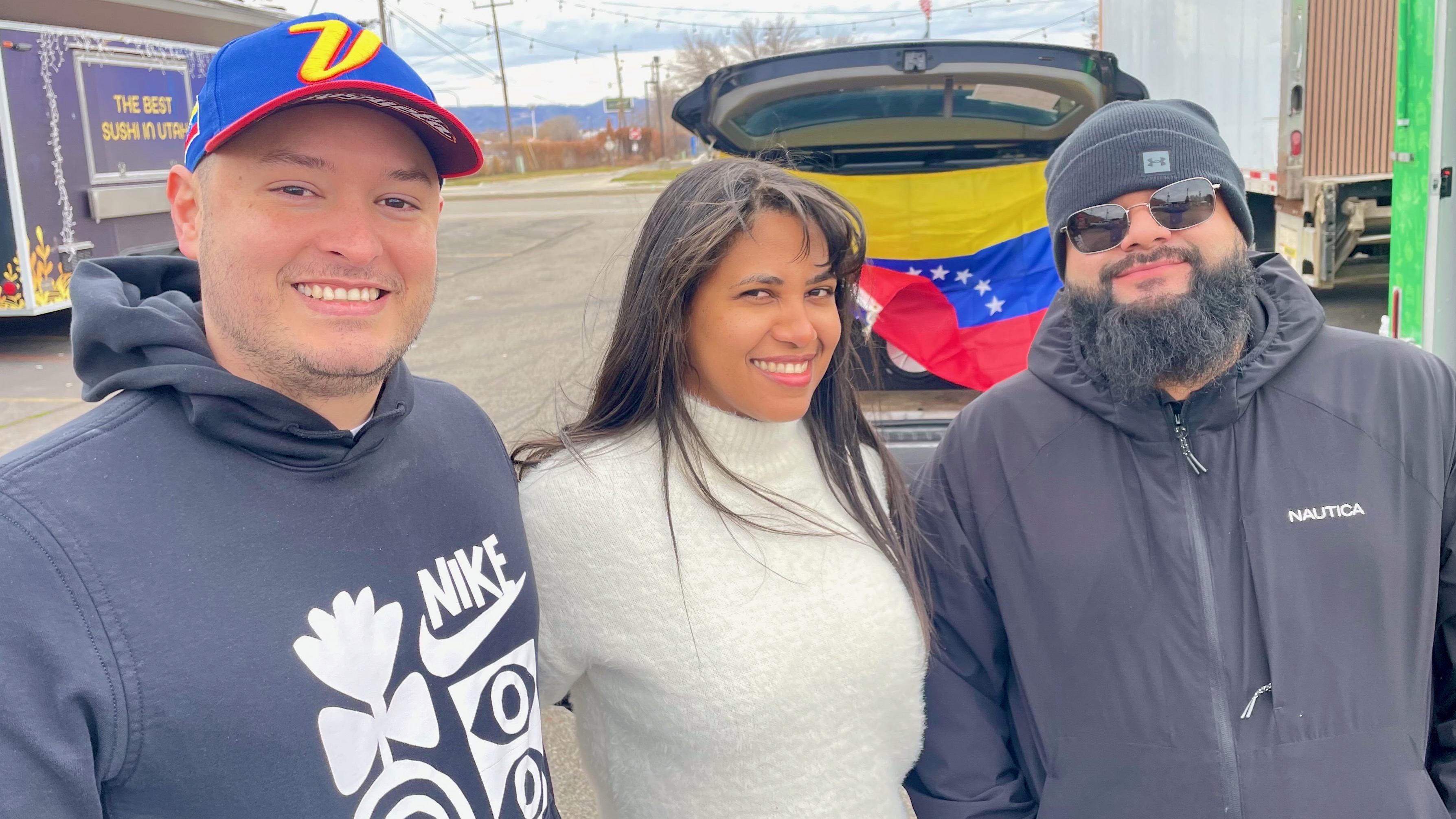 'We're so happy': Venezuelans in Utah elated at President Maduro's removal