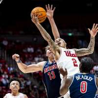 No. 1 Arizona makes easy work of Utah to open up Big 12 play