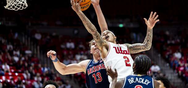 No. 1 Arizona makes easy work of Utah to open up Big 12 play