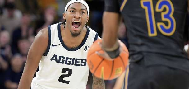 Utah State stacking 'character wins' as final month approaches