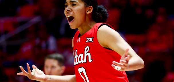 21 turnovers doom Utah women on the road as Arizona State sweeps series