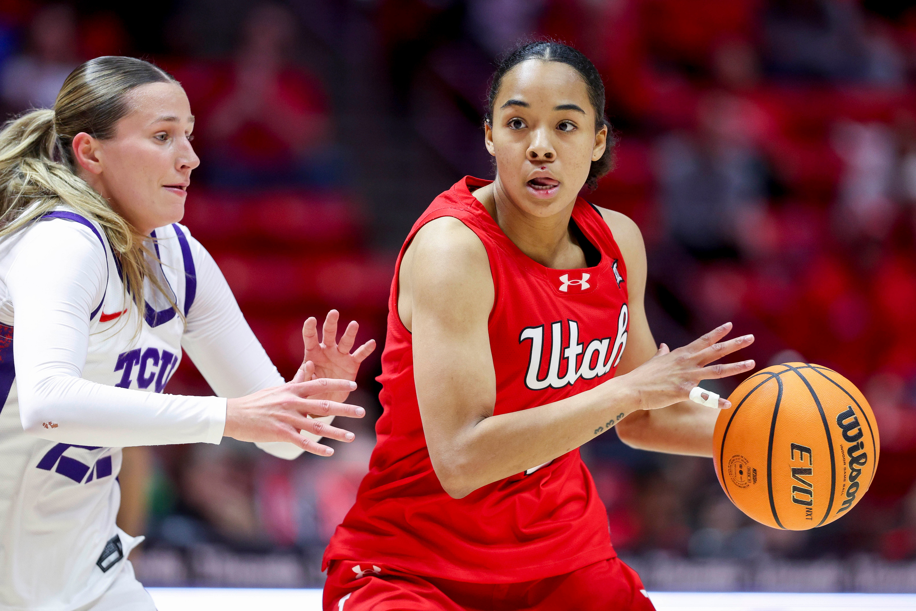 Utah's Lani White selected in 3rd round of WNBA draft to Minnesota