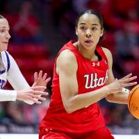 Utah's Lani White selected in 3rd round of WNBA draft to Minnesota