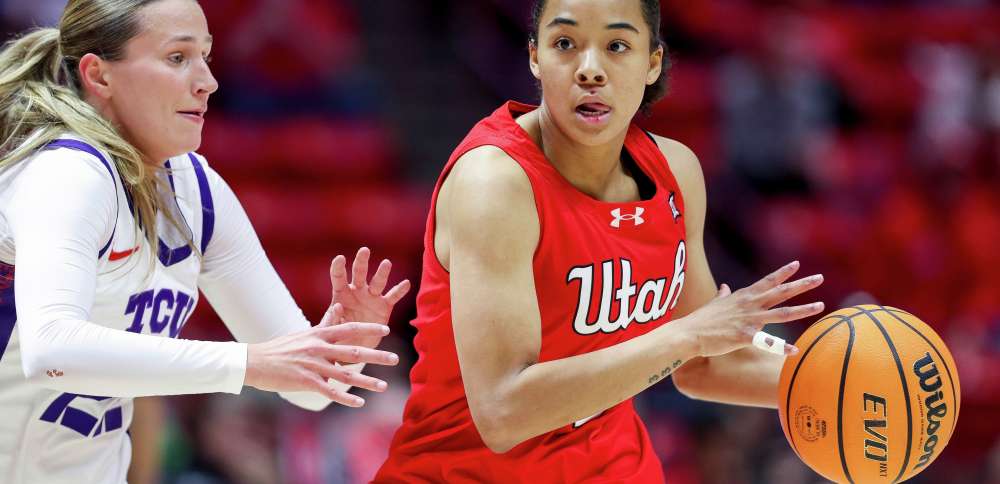 Utah's Lani White selected in 3rd round of WNBA draft to Minnesota