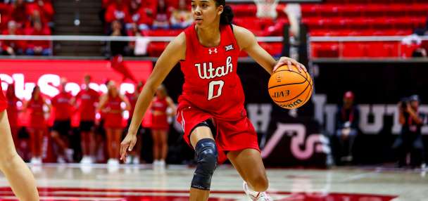 Utah women bounce back with double-digit win on road over UCF