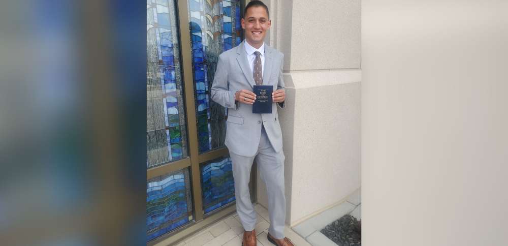 21-year-old church missionary from Salem dies of unknown cause in New Mexico