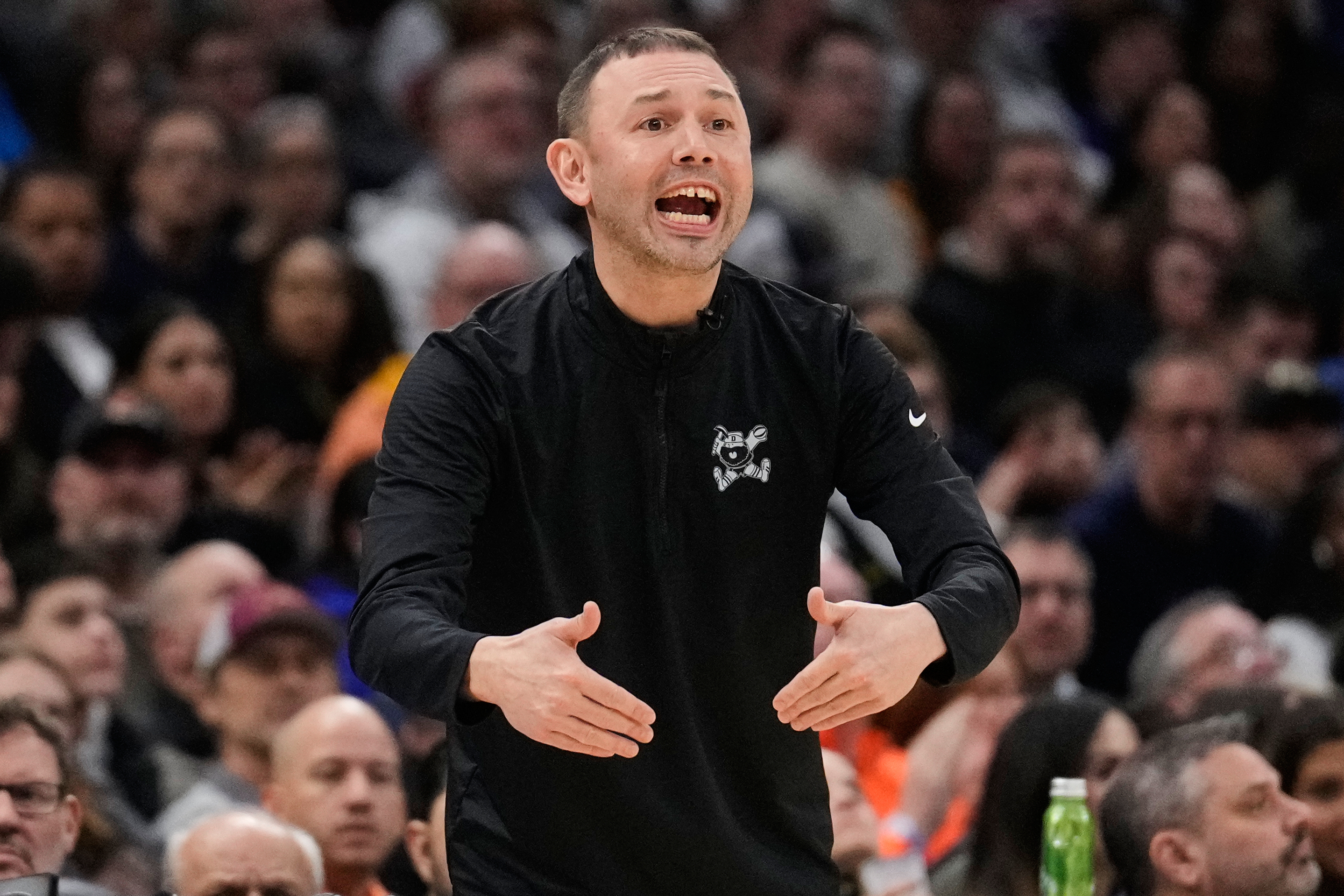 Aaron Gordon, Christian Braun return to a Nuggets team needing healthy bodies after Jokic's loss