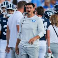 BYU promotes former LB Kelly Poppinga to defensive coordinator, adds Demario Warren