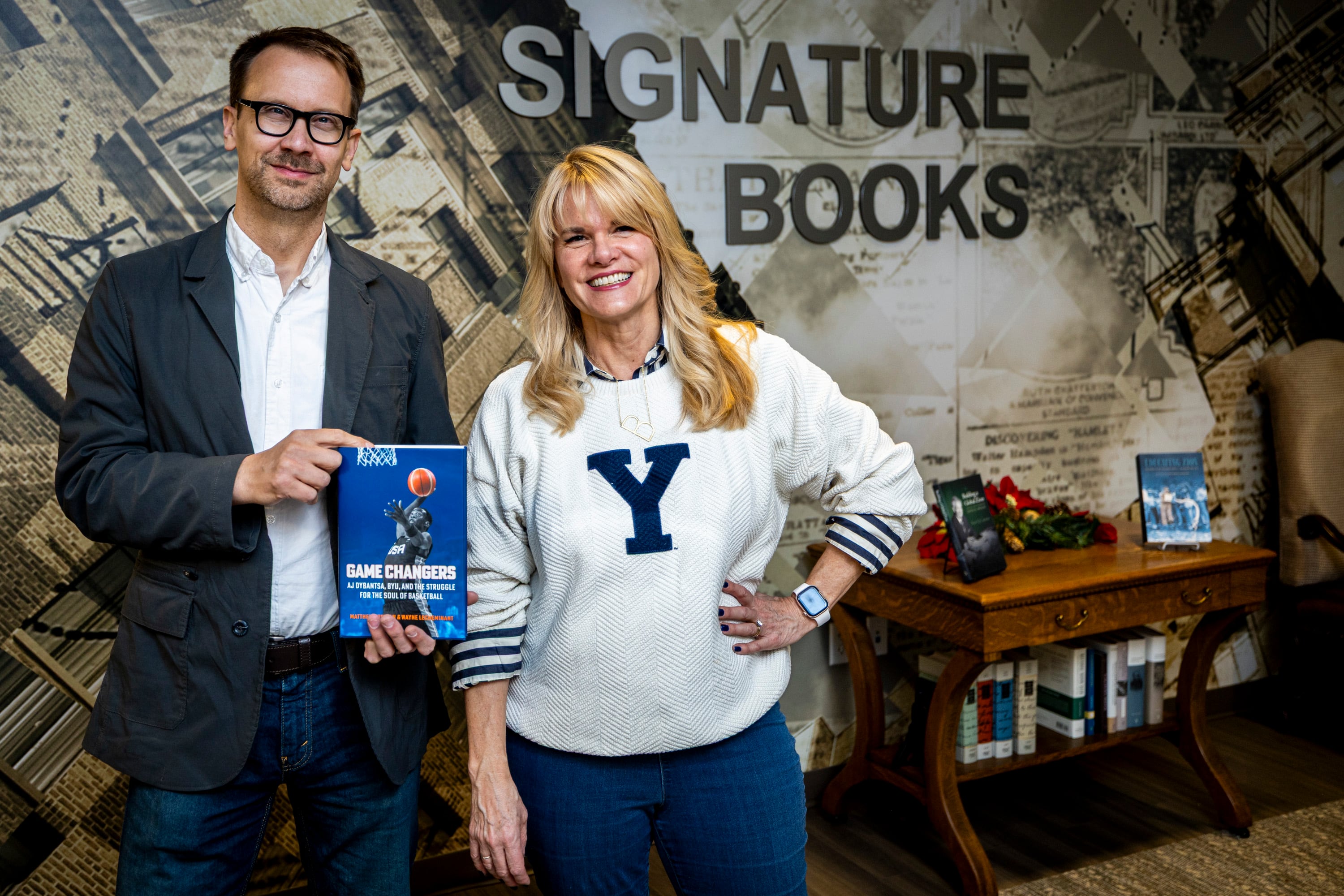 How BYU phenom AJ Dybantsa fits into the church's long love affair with basketball