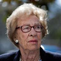 Holocaust survivor Eva Schloss, stepsister of Anne Frank, dies at 96