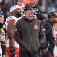 Browns fire two-time Coach of the Year Kevin Stefanski after six seasons