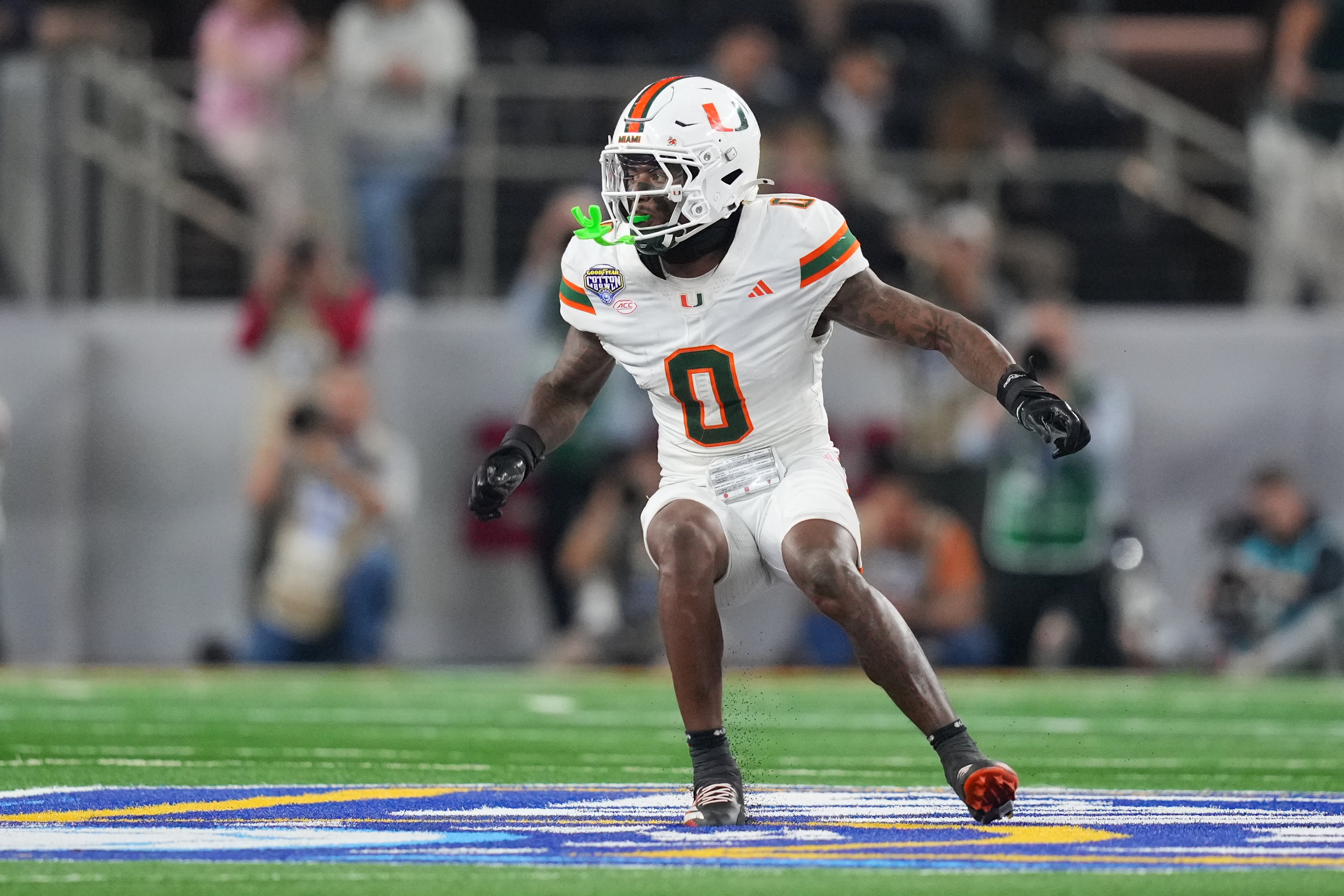 2026 NFL draft live blog: Bucs selected former Snow College DB in 4th round