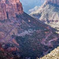 Zion to enforce new Zion–Mt. Carmel Highway large vehicle restrictions in 2026