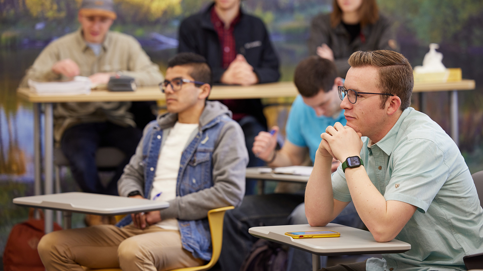 Church of Jesus Christ invites young adults to be 'one in a million' in institute's centennial year