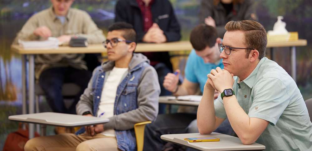 Church of Jesus Christ invites young adults to be 'one in a million' in institute's centennial year