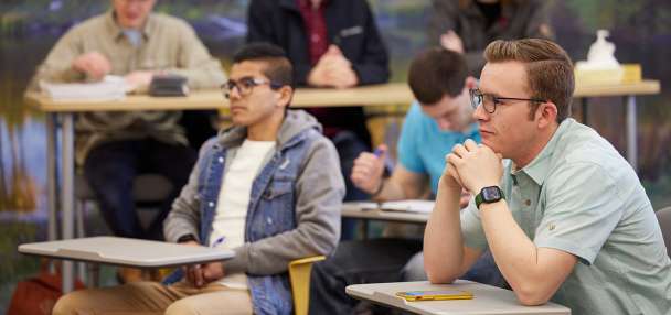 Church of Jesus Christ invites young adults to be 'one in a million' in institute's centennial year