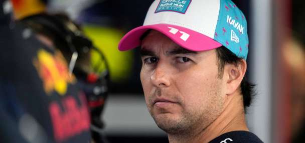 Perez says being Verstappen's teammate at Red Bull was 'the worst job in F1'
