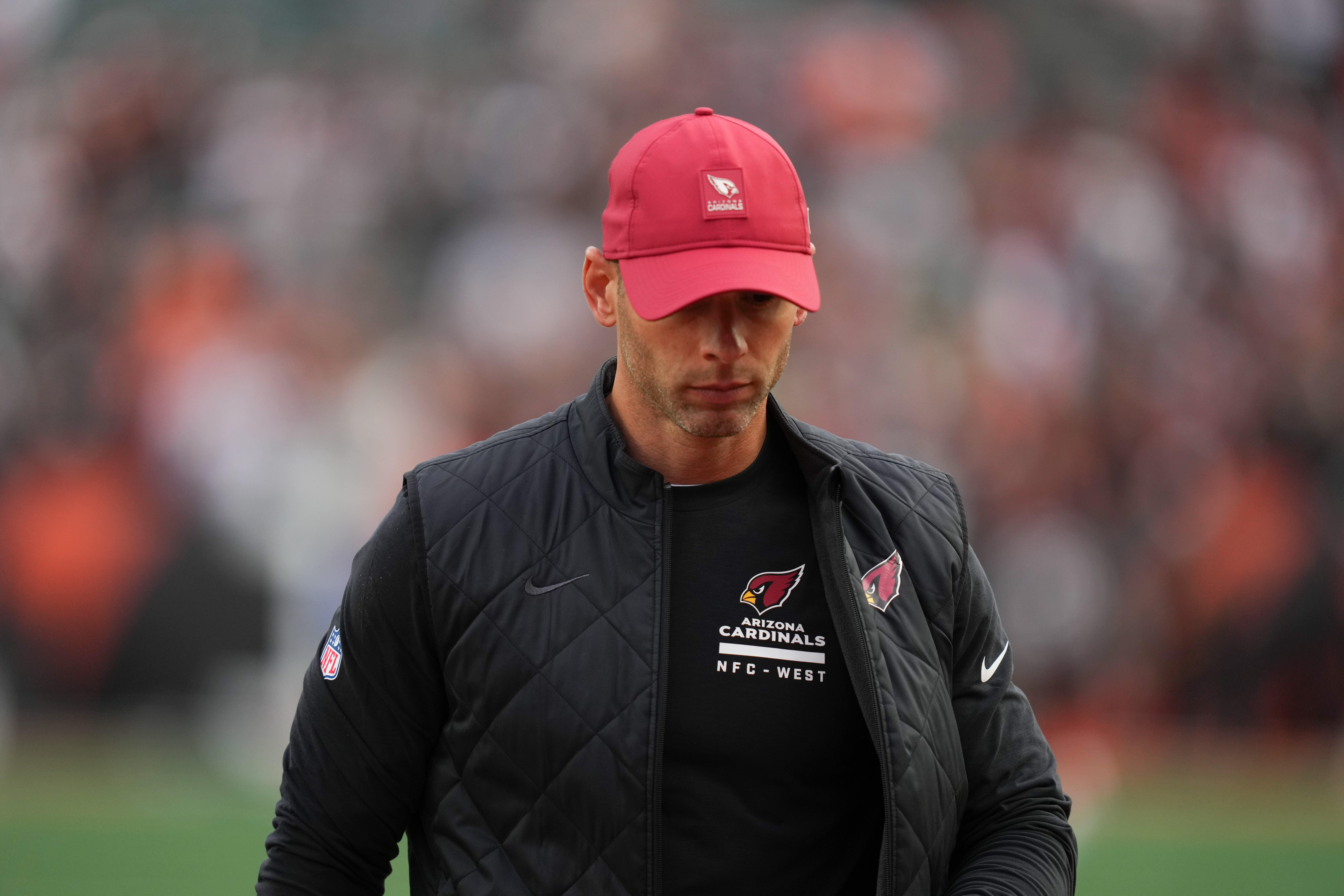 Four NFL head coach firings increase the total of openings to six