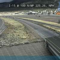 Crashes close southbound I-15 near Nephi, UHP says