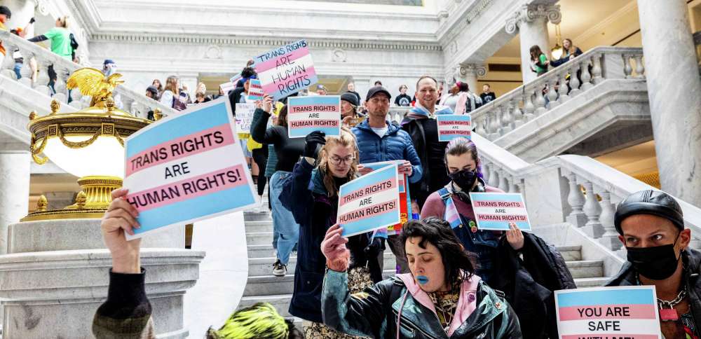 Utah lawmakers to push for ban on youth transgender treatments amid criticism of state report