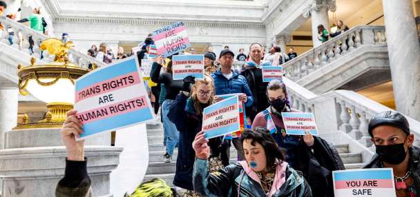 Utah lawmakers to push for ban on youth transgender treatments amid criticism of state report