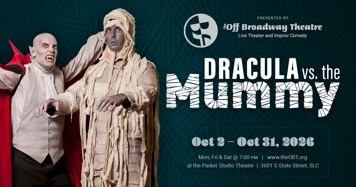 Dracula vs. The Mummy - Let's Wrap this Up!